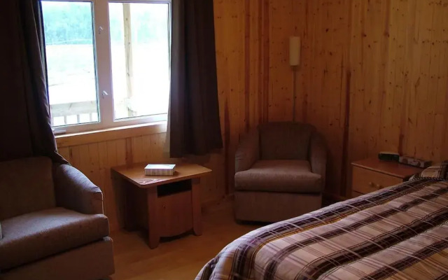 Motel Triplex Lac a Jimmy