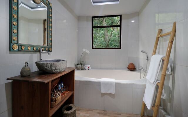 Keramas Sacred River Village