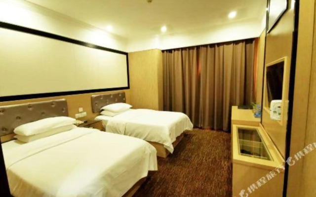Tengwangge Hotel