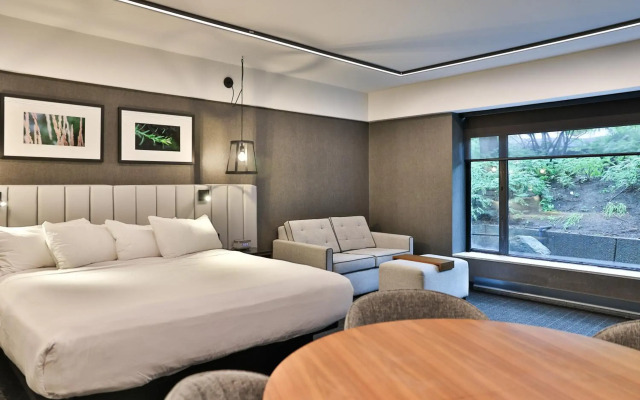 Hotel Bonaventure Montreal