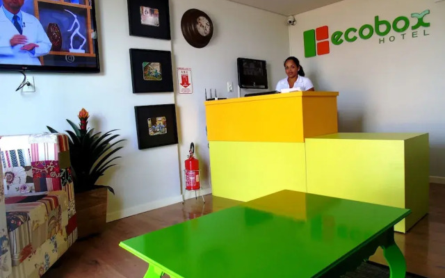 EcoBox Hotel
