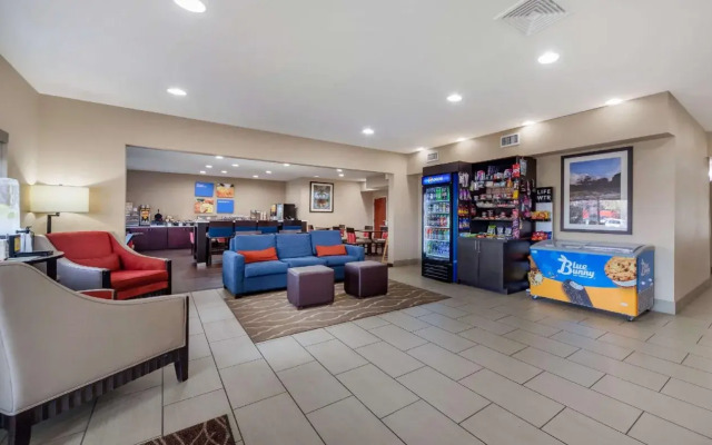 Comfort Inn Oklahoma City South - I-240