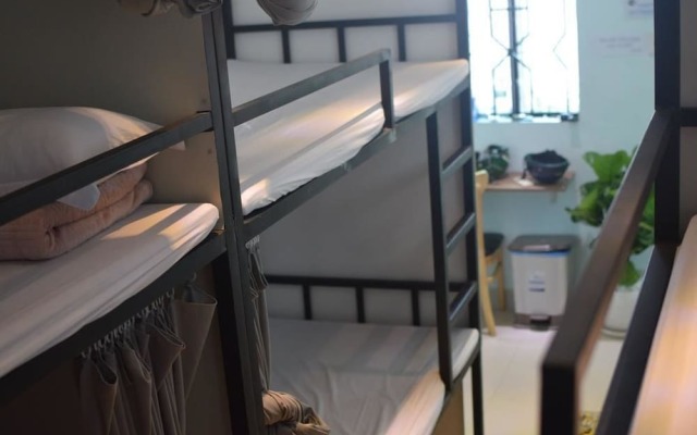 Nha Chung Hostel