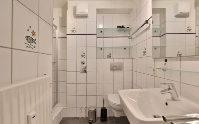 Ferienanlage Bergstraße 62 Ferienhaus Bergstraße 62 Appartement 17