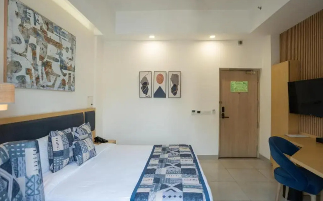 AR Suites KLJ Square