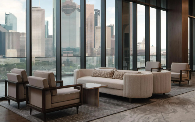 Thompson Houston, by Hyatt