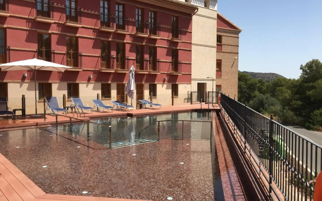 Hotel Jardines de la Santa