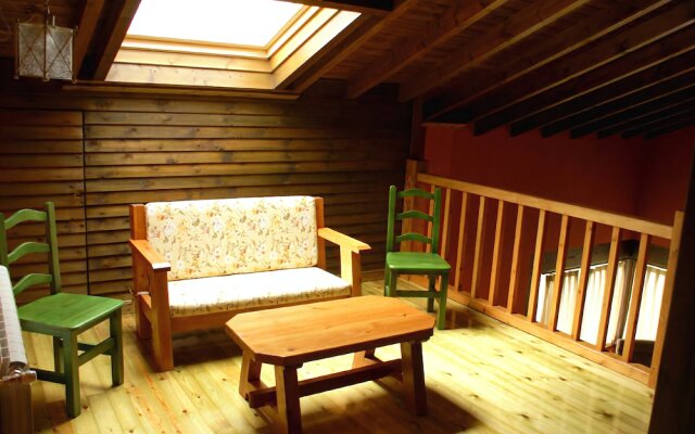 Casa Rural Primorías Boquerizo
