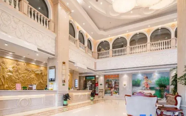 Vienna International Hotel Bazhong East Gate Branch