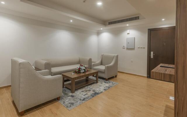 Myrtle Hotel Riyadh