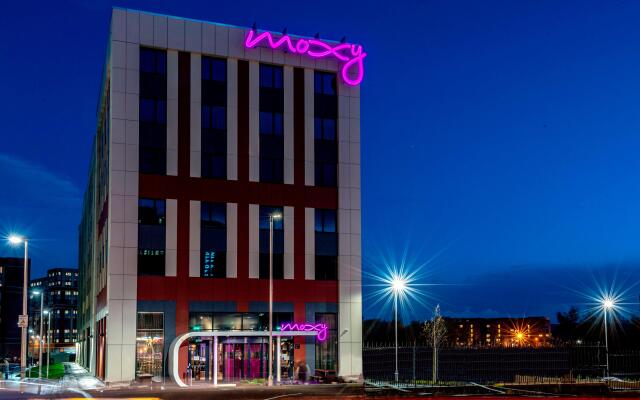 Moxy Glasgow Merchant City