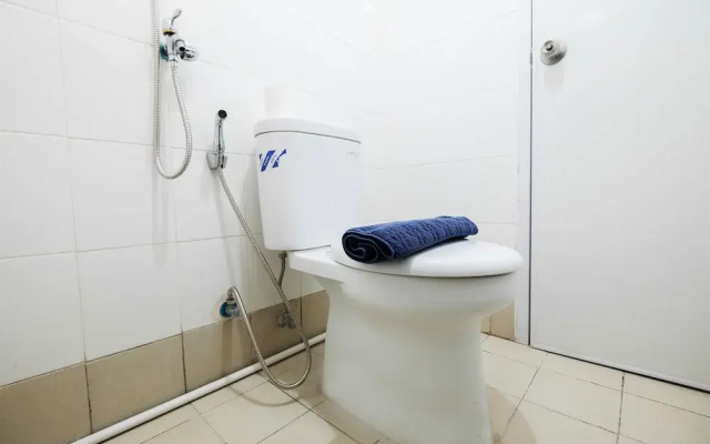 1 Bedroom at Bassura City Apartment