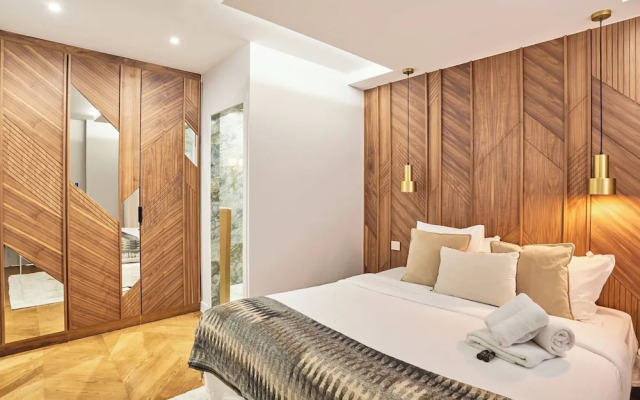 Sublime AC Apartment - Champs Elysees