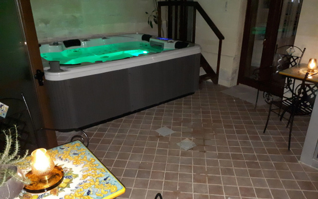 Dimora Charleston SPA Lecce