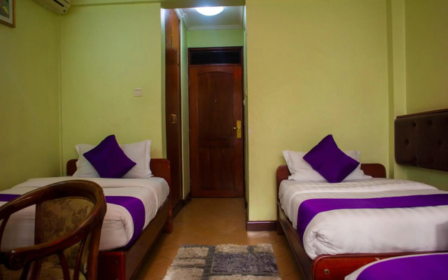 Hotel Aquiline