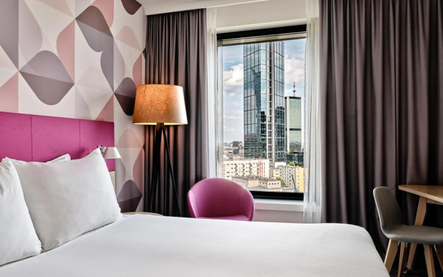 Holiday Inn Warsaw City Centre