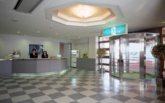 Kishu tetsudou Karuizawa hotel