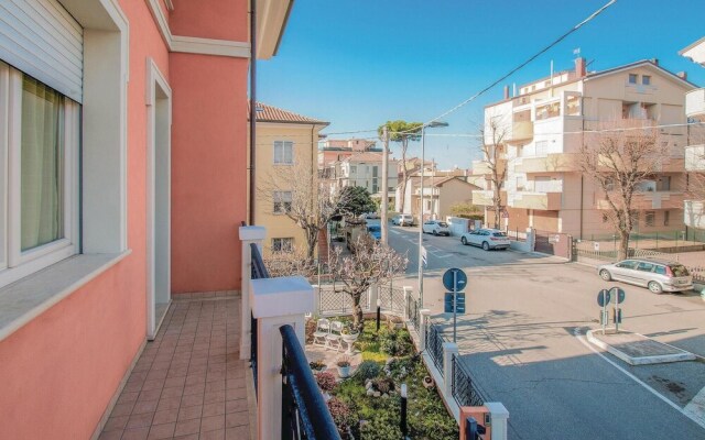 Stunning Home in Rimini With Wifi and 2 Bedrooms