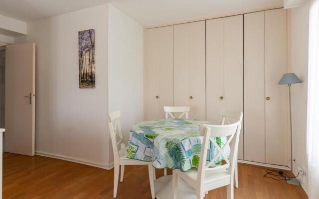 Appartement Arcachon, 2 pièces, 4 personnes - FR-1-319-419