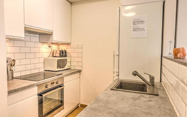 Central Capital Apartments