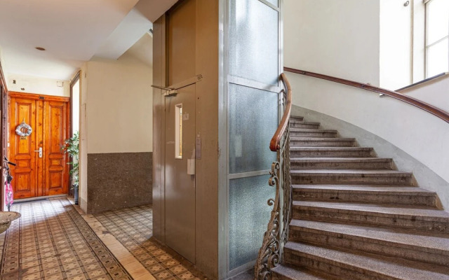 Quiet Apartment In Vienna Near Danube