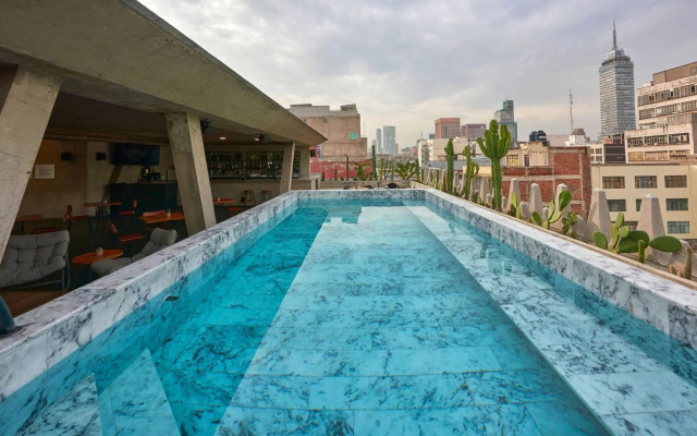City Centro by Marriott Ciudad De México