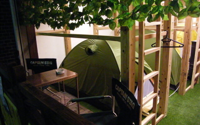 Japonica Lodge