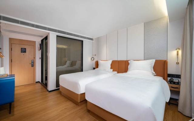 Cheermay Hotels（Shanwei Second Street Branch）