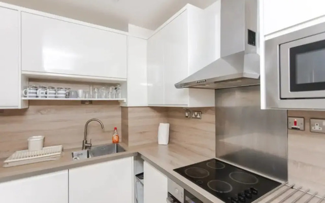 Spacious 2 Bedroom Flat on Bermondsey St