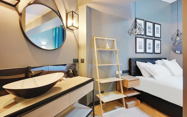 Charming Studio -2p- Auteuil