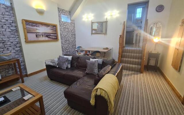 The Little Pheasant Apartment Ironbridge Gorge