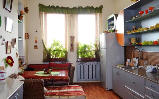 Guest House Tbilisi2014
