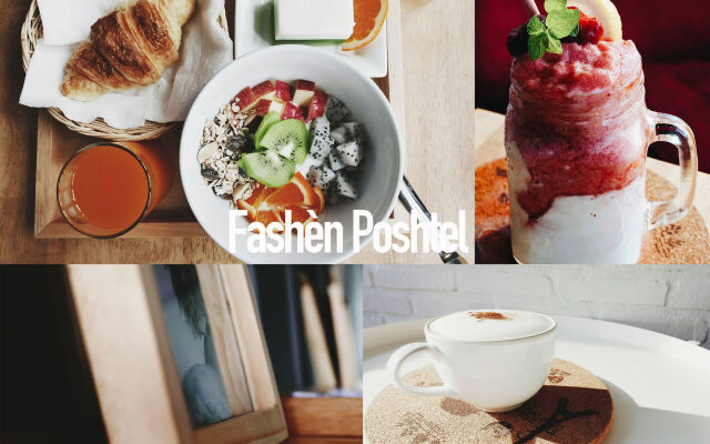 Fashen Poshtel