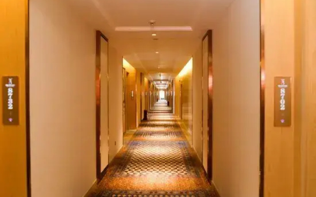 Vienna International Hotel