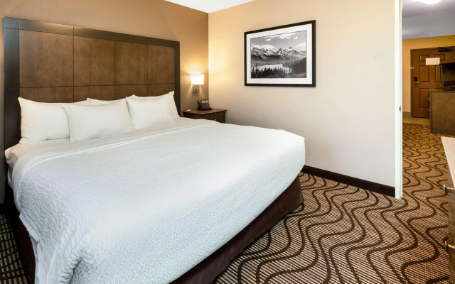 Best Western Plus Kalispell/Glacier Park West Hotel & Suites