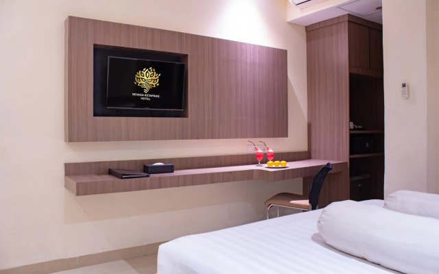 Nevada Ketapang Hotel – Guest Rooms – Ketapang
