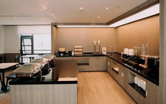 Hanting Hotel Yancheng Xiangshui County