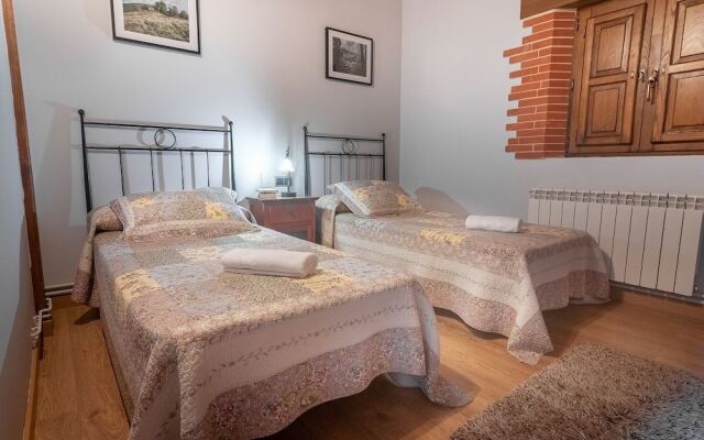 La Casa de Bustantegua