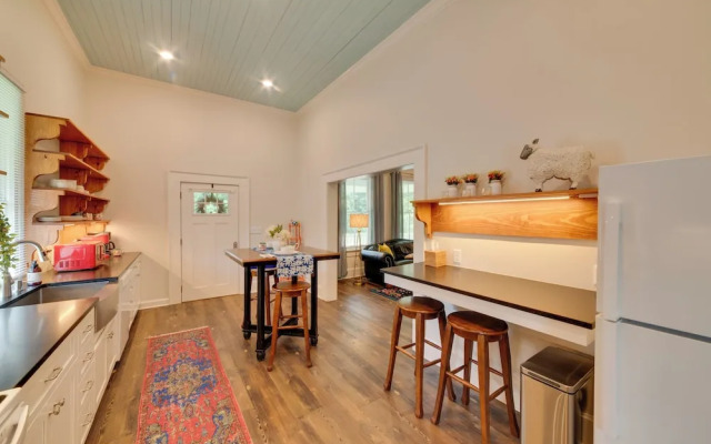 Restored Home Near Downtown Thomasville