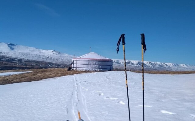 Iceland Yurt