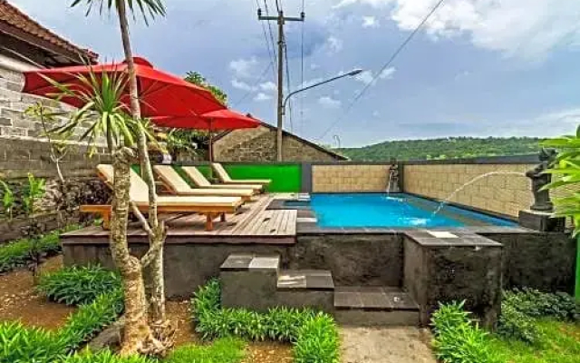 Pula Huts Lembongan RedPartner