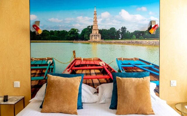 Best Western Le Vinci Loire Valley