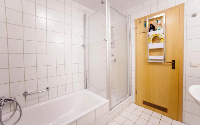 FewoLeipzig Süd mit Tiefgarage