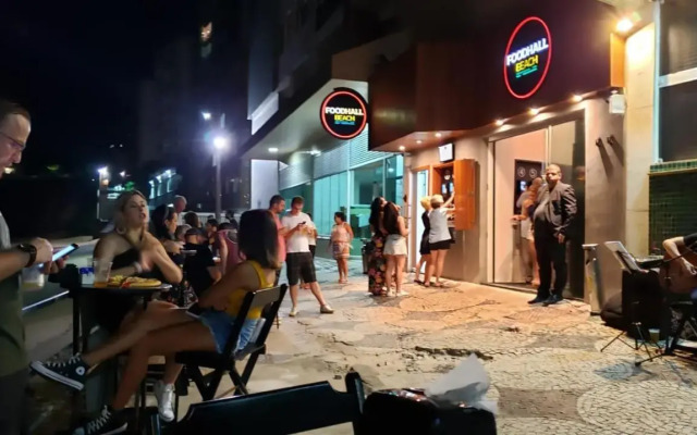 Apartamento Guarapari com simpatia