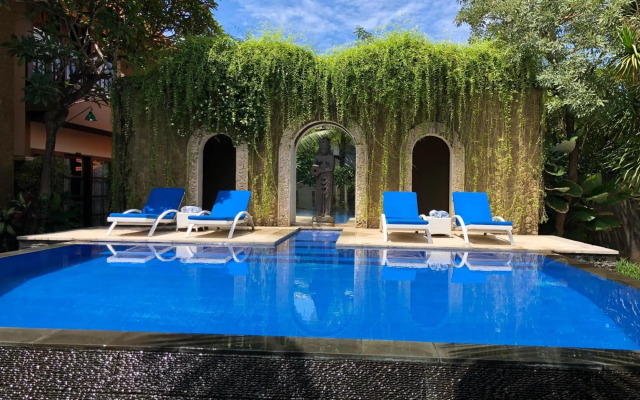 Si Doi Hotel Legian