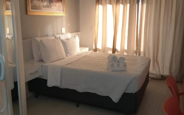 Studio aconchegante no Centro de São Paulo