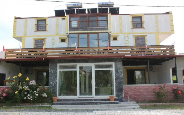 Yelken Apart Hotel Yeniciftlik