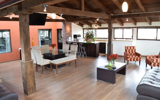 Hotel Plaza Magnolias