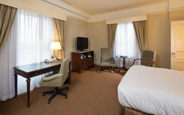 Seelbach Hilton Louisville Downtown