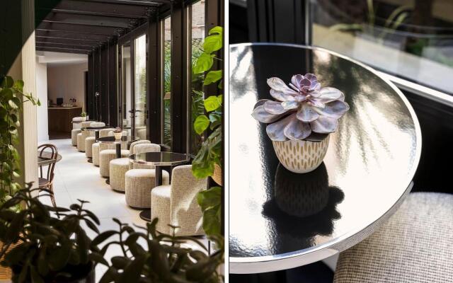 Hotel Moderniste